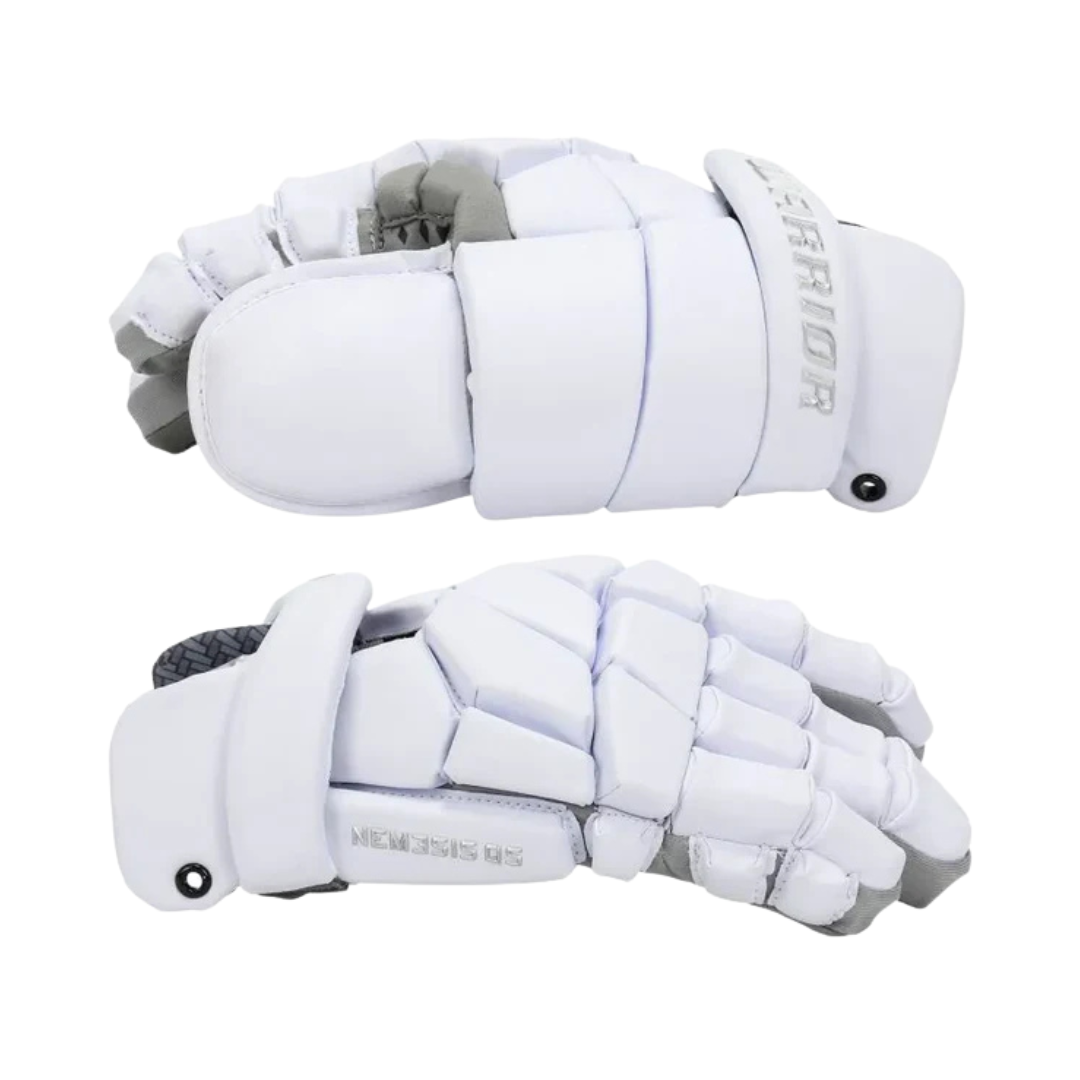 Warrior Nemesis QS Lacrosse Goalie Gloves