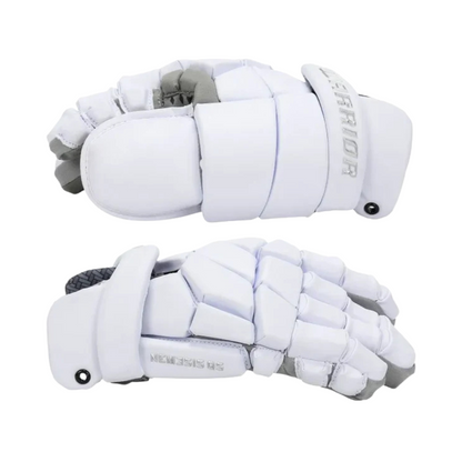 Warrior Nemesis QS Lacrosse Goalie Gloves