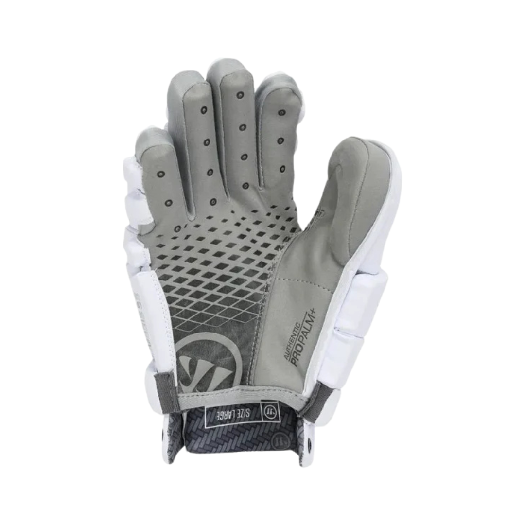 Warrior Nemesis QS Lacrosse Goalie Gloves