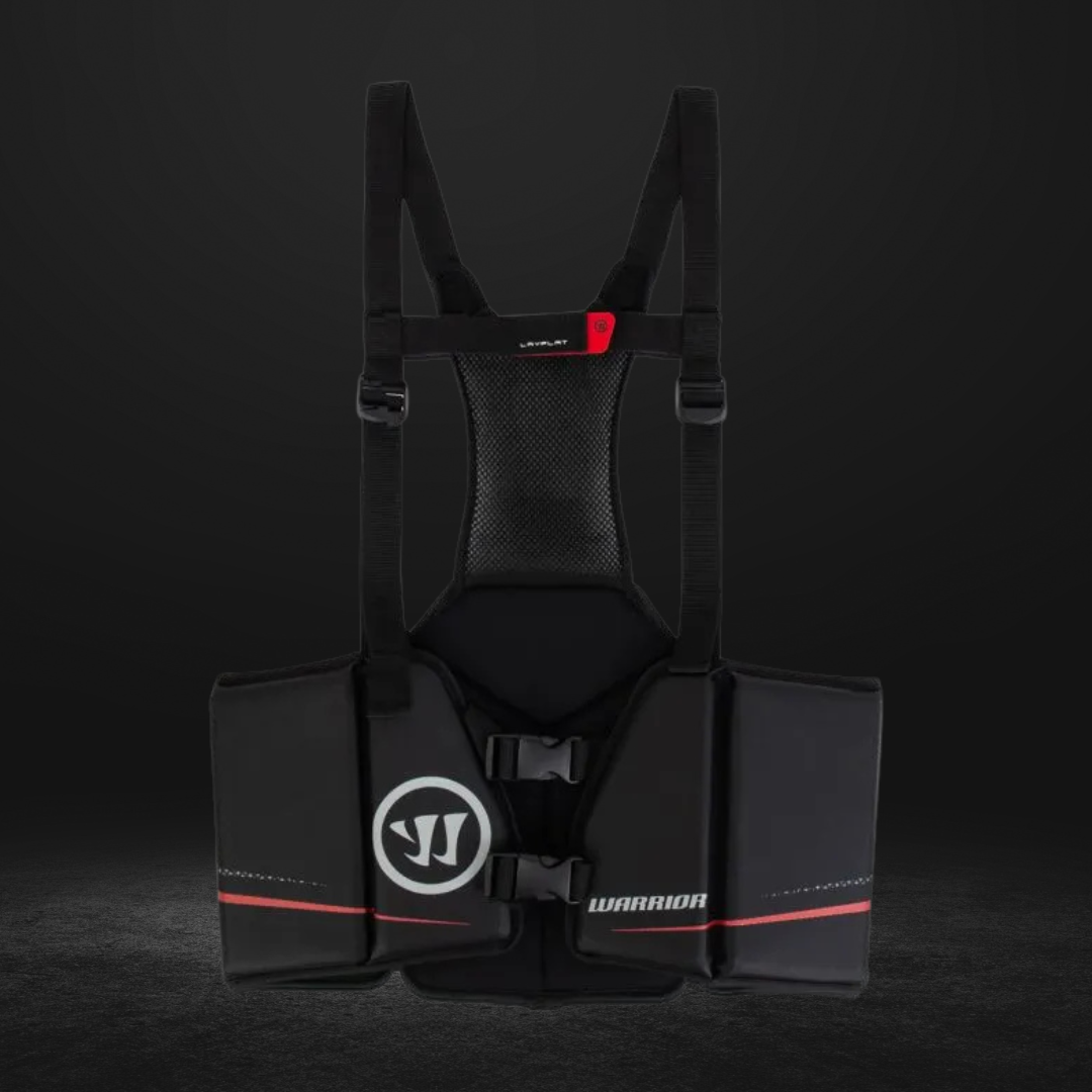 Warrior Fatboy Lacrosse Rib Guards