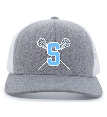 SB Heather Trucker Snapback Cap