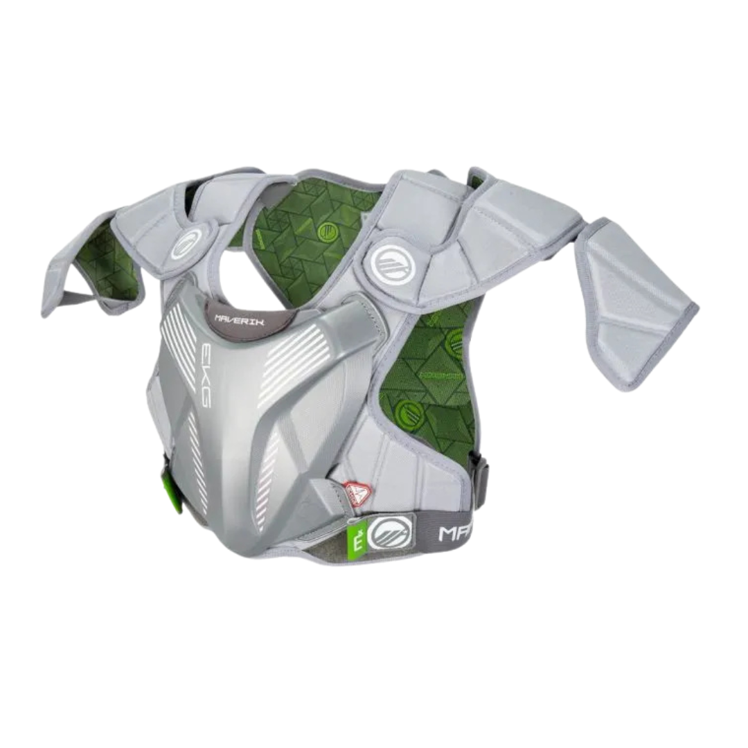 Maverik MX Lacrosse Shoulder Pad