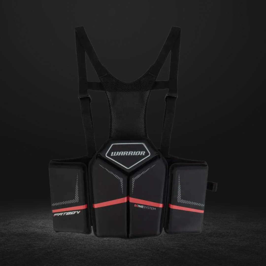 Warrior Fatboy Lacrosse Rib Guards