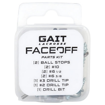 Gait Faceoff Flex Men's Unstrung Lacrosse Head