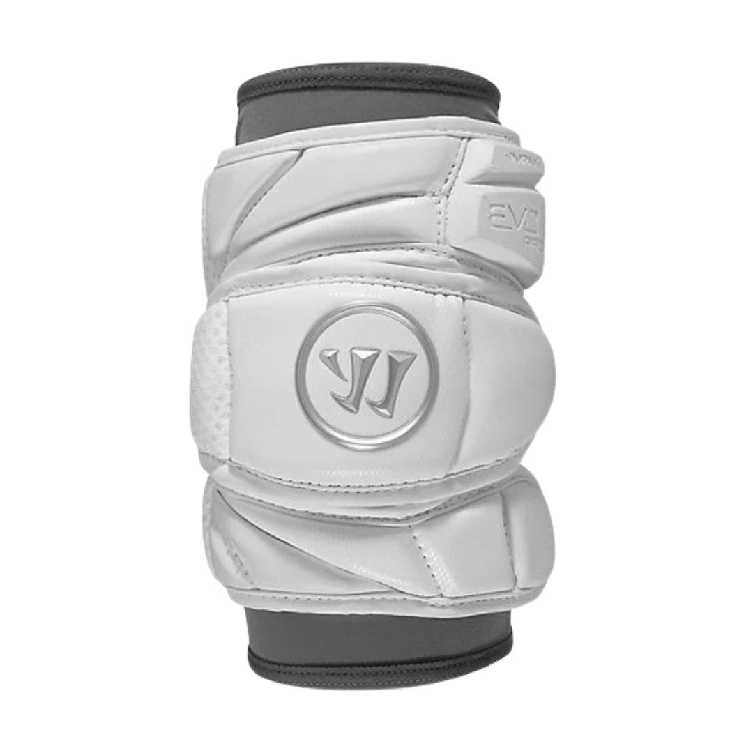Warrior Evo Pro Lacrosse Elbow Pads