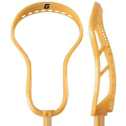 Gait Faceoff Stiff Men's Unstrung Lacrosse Head