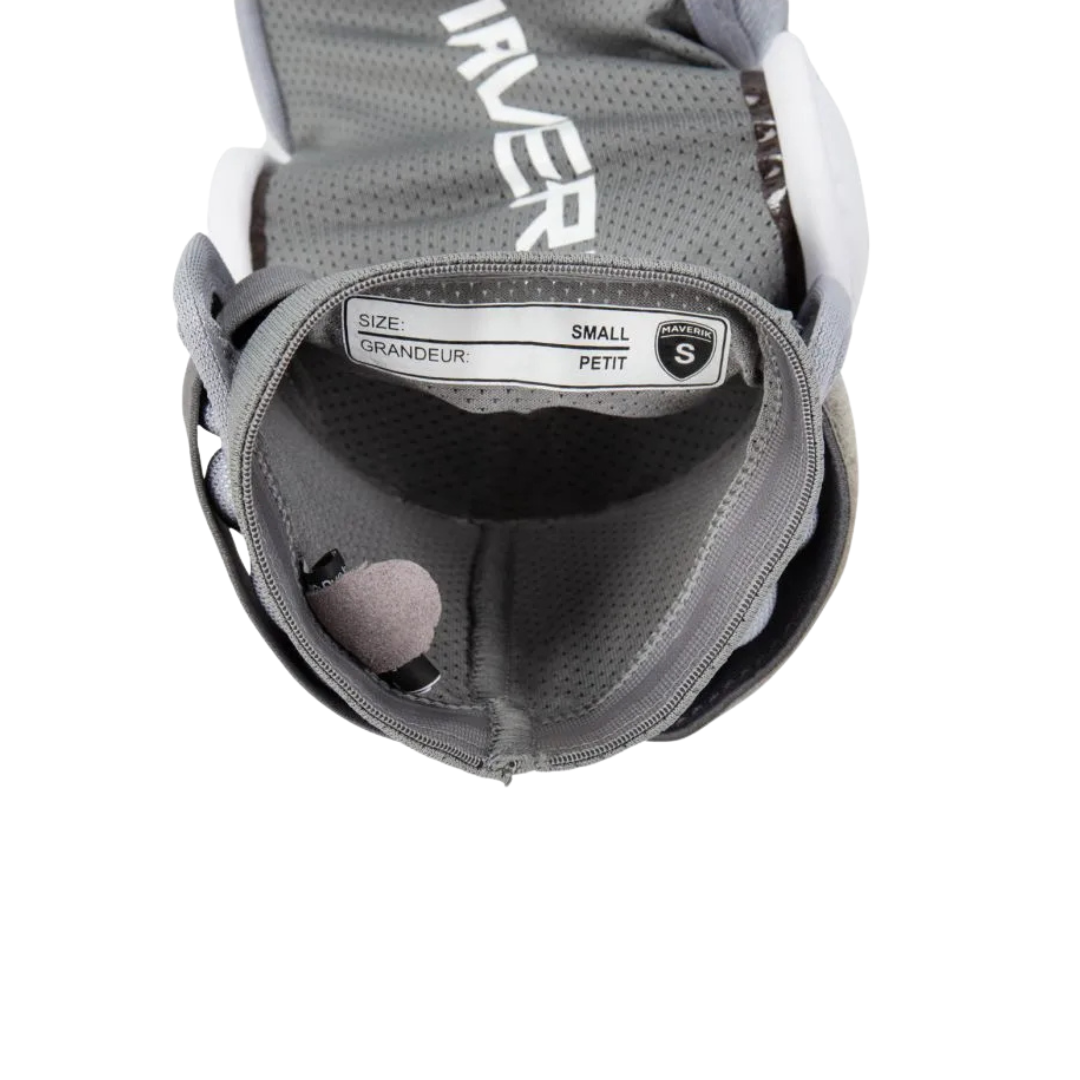Maverik MX Lacrosse Arm Pads