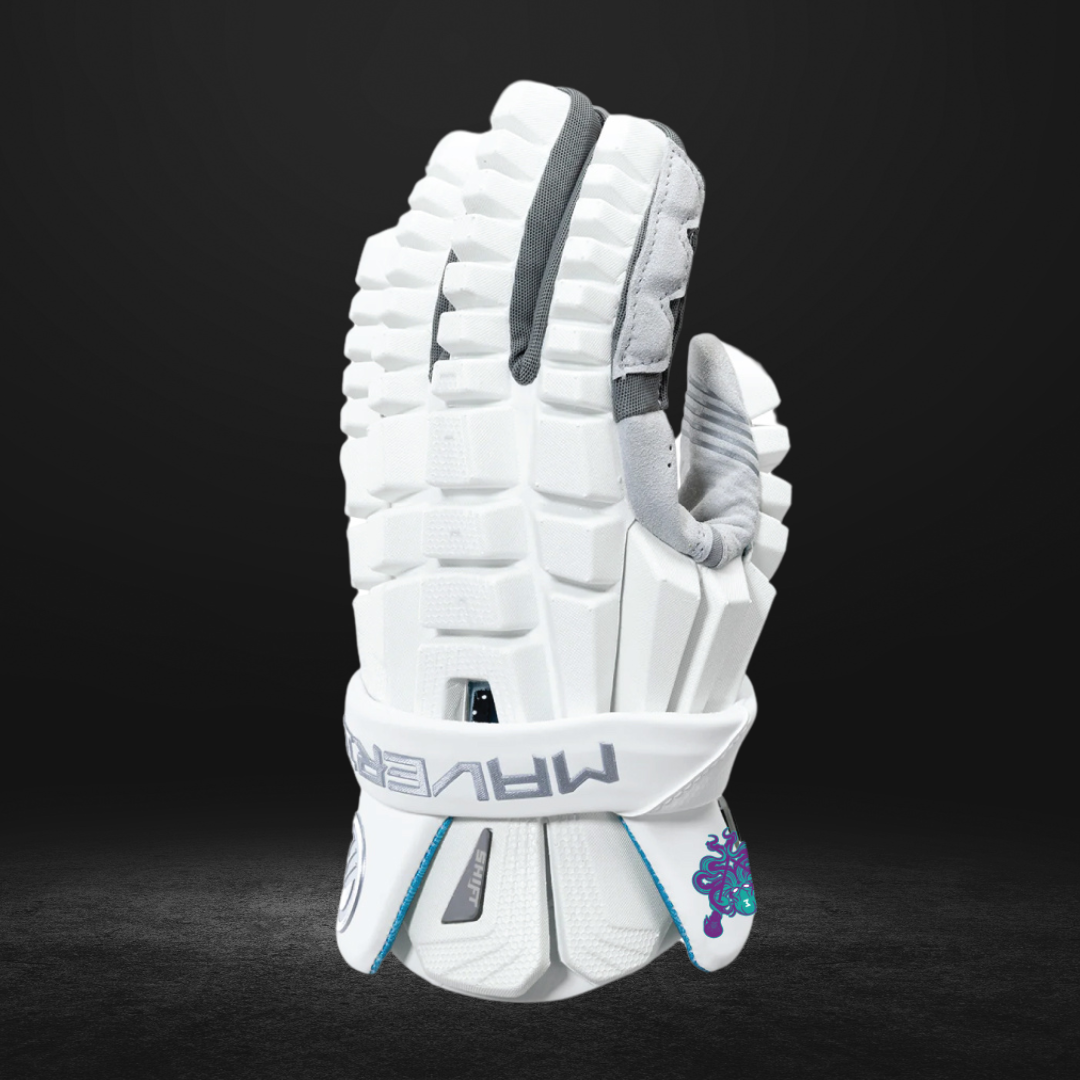 Kraken Sigma Custom SHIFT Field Lacrosse Gloves