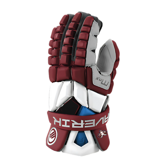 Riverview HS Custom M6 Lacrosse Gloves
