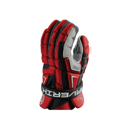 Cardinal Mooney M6 Custom Lacrosse Gloves