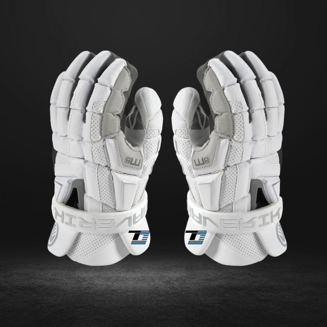 Omnia Custom Stock M6 Lacrosse Gloves