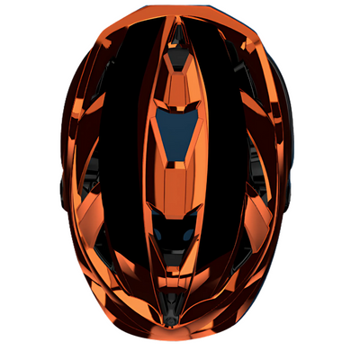 Snipers Custom Cascade XRS Pro Lacrosse Helmet