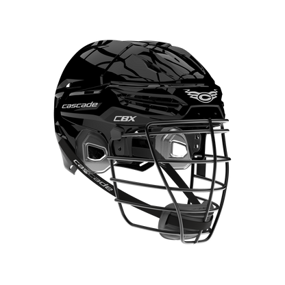 Cascade CBX Box Lacrosse Helmet