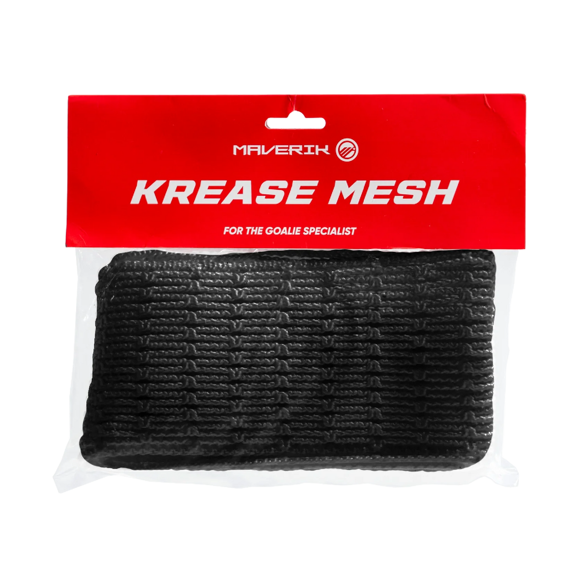 Maverik Krease Goalie Mesh - 12  Diamond Semi-Soft