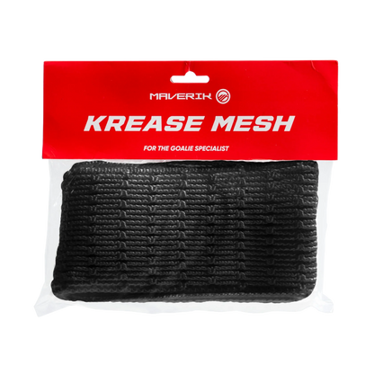 Maverik Krease Goalie Mesh - 12  Diamond Semi-Soft