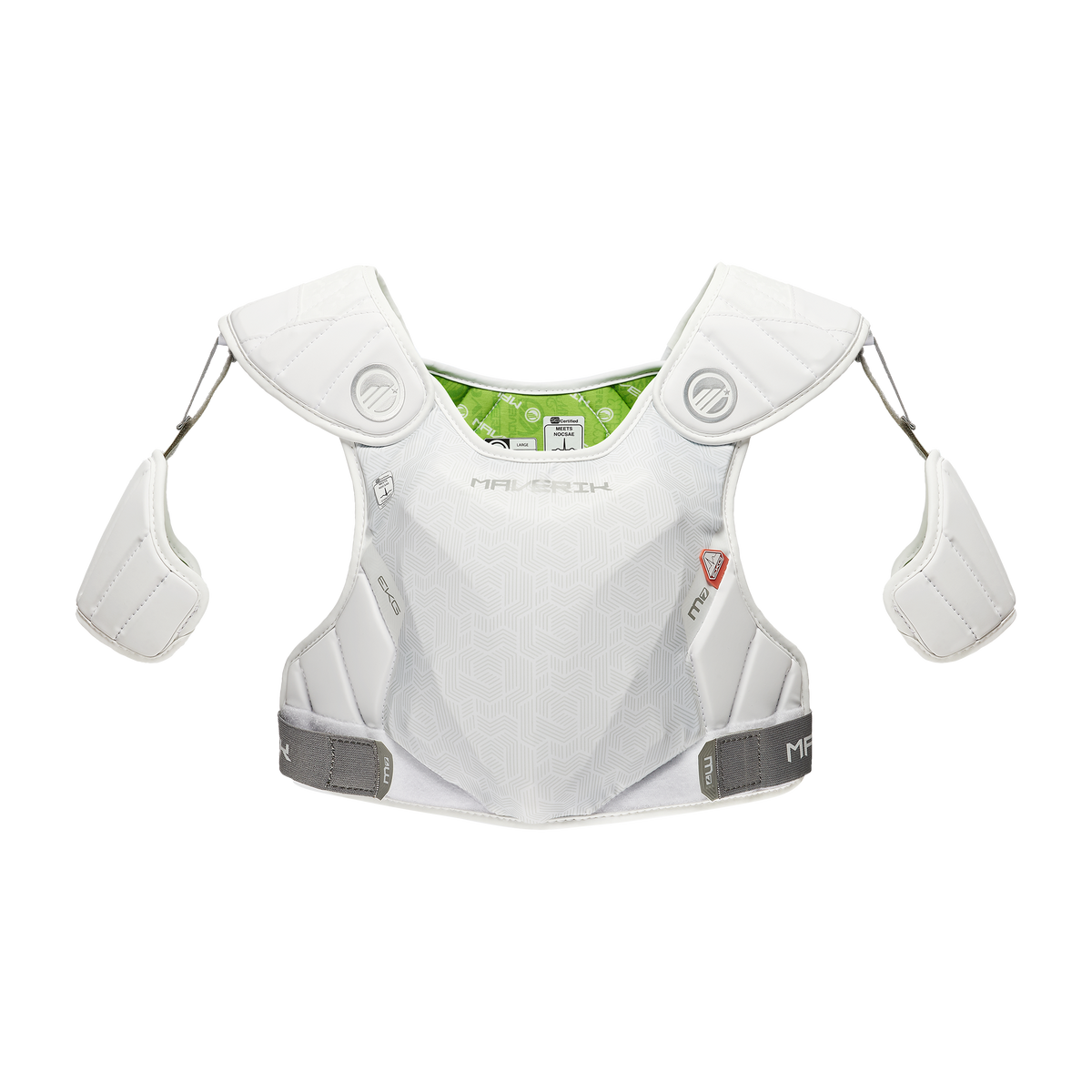 Maverik M7 EKG Shoulder Pad