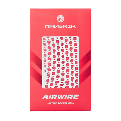 Maverik Airwire Men's Lacrosse Mesh