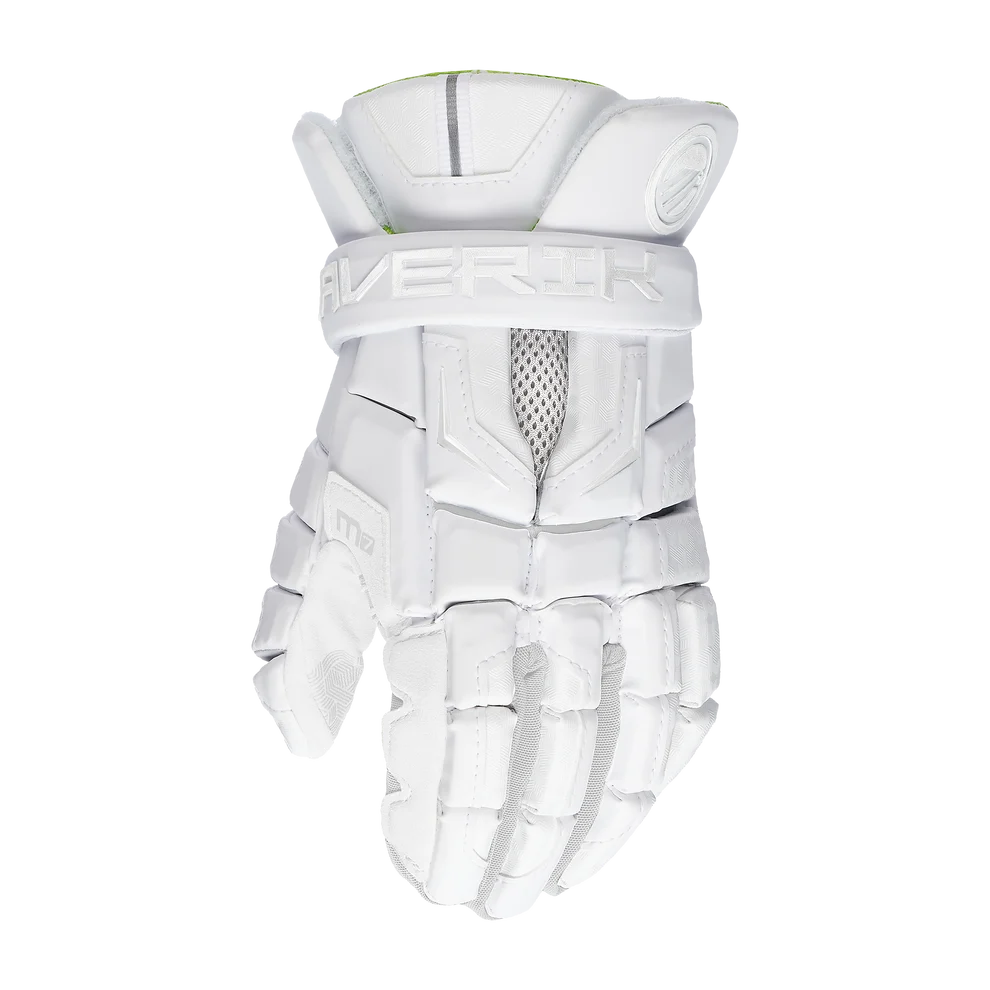 Maverik M7 Player Lacrosse Gloves