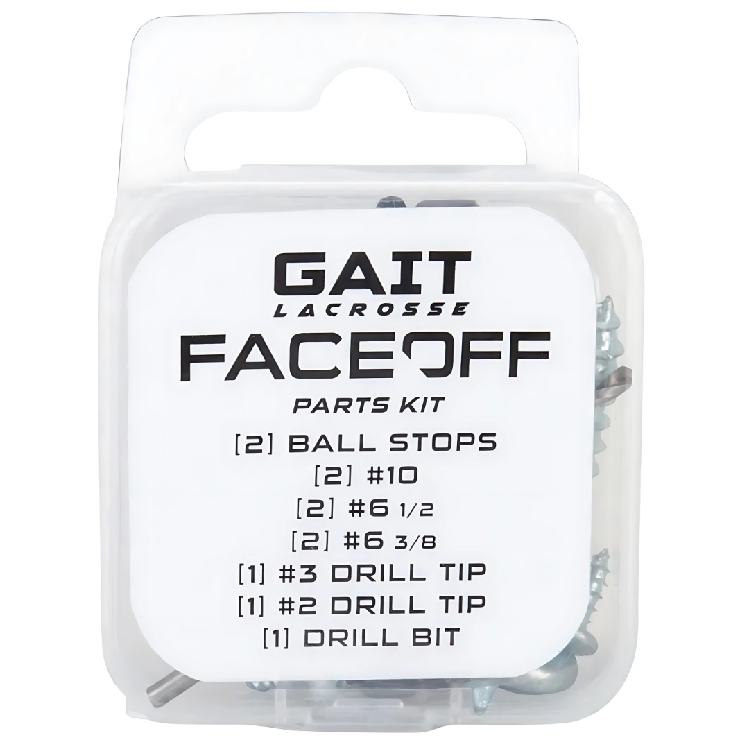 Gait Faceoff Stiff Men's Unstrung Lacrosse Head