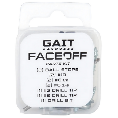 Gait Faceoff Stiff Men's Unstrung Lacrosse Head