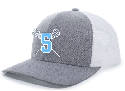 SB Heather Trucker Snapback Cap