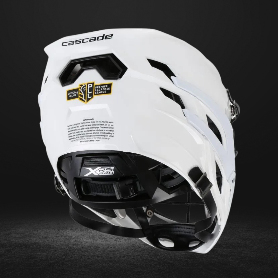 Cascade XRS Pro Lacrosse Helmet