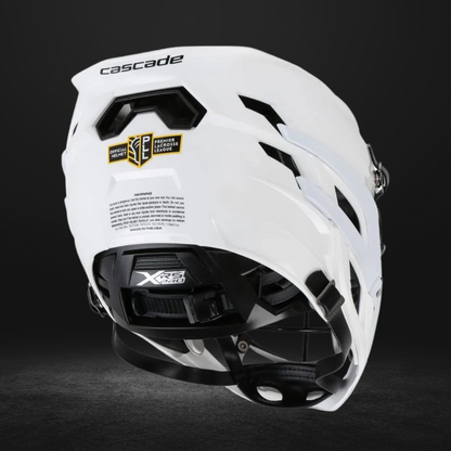 Cascade XRS Pro Lacrosse Helmet