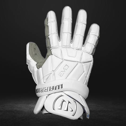 Warrior Evo QX Lacrosse Gloves