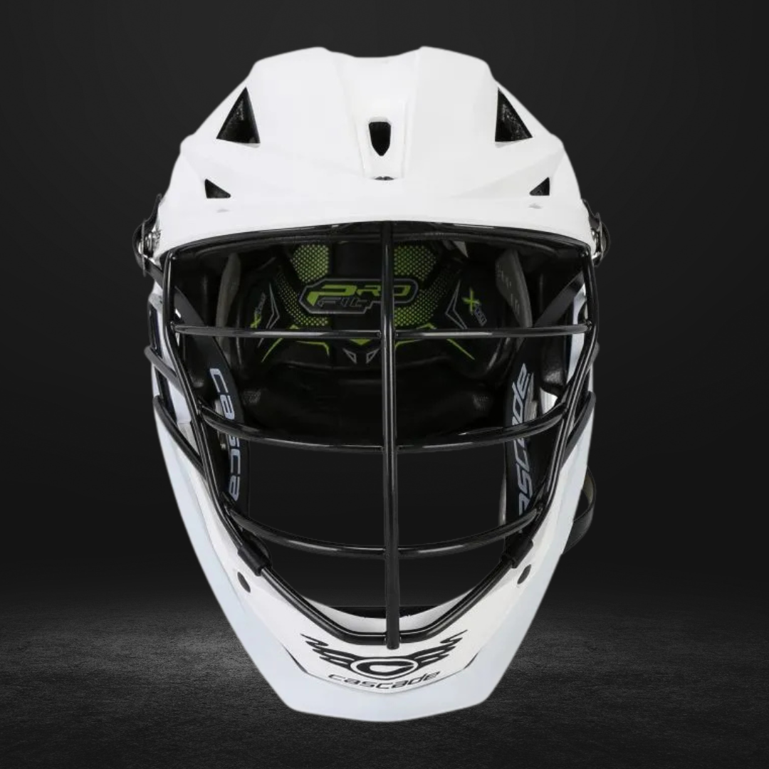 Cascade XRS Pro Lacrosse Helmet