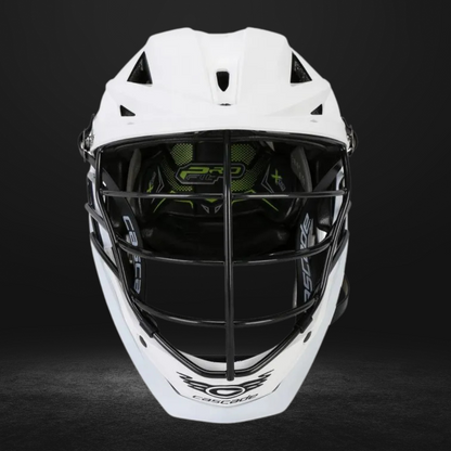 Cascade XRS Pro Lacrosse Helmet