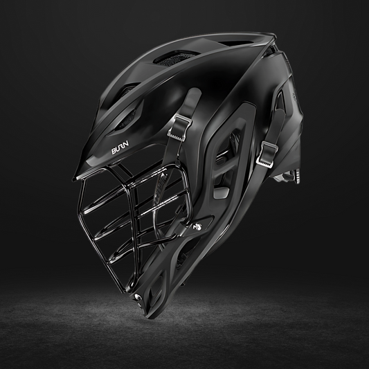 Warrior Burn Lacrosse Helmet