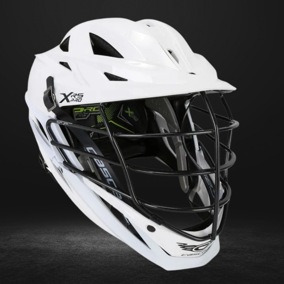 Cascade XRS Pro Lacrosse Helmet
