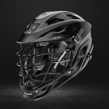Warrior Burn Lacrosse Helmet