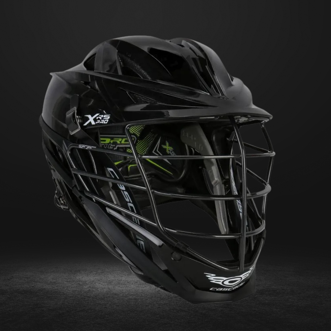Cascade XRS Pro Lacrosse Helmet