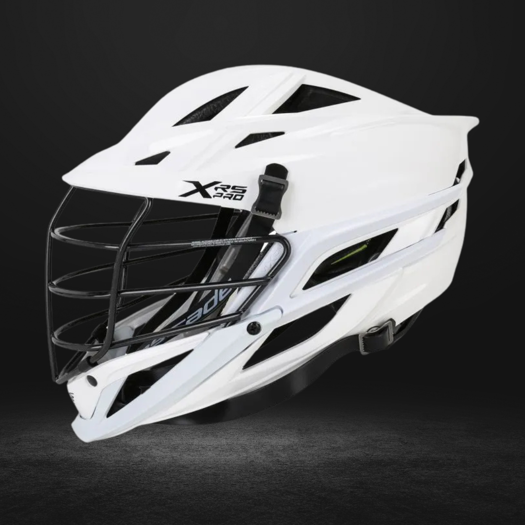 Cascade XRS Pro Lacrosse Helmet