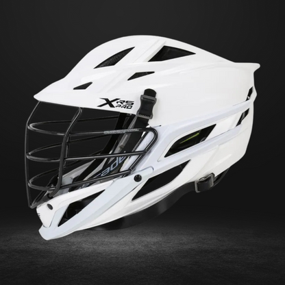 Cascade XRS Pro Lacrosse Helmet