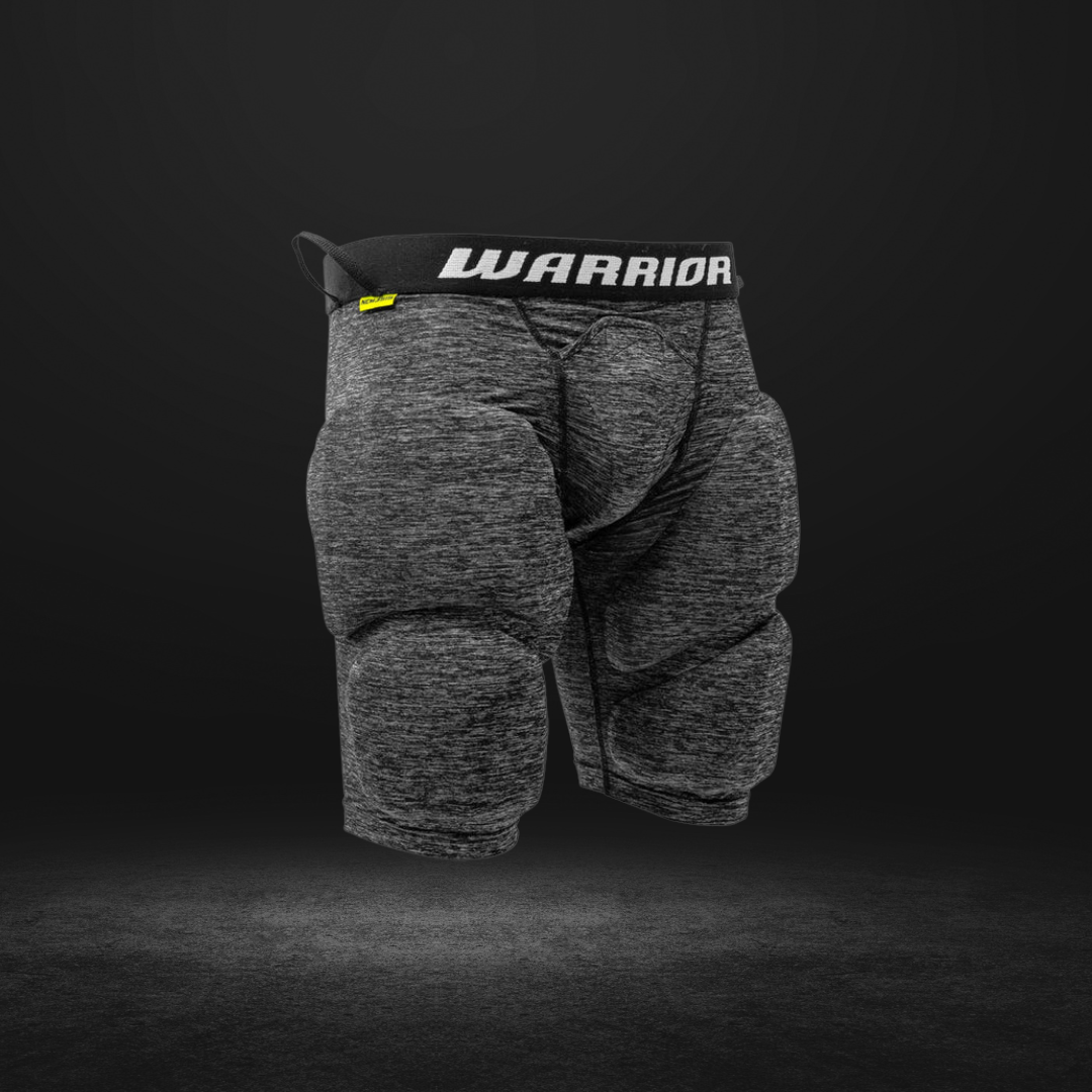 Warrior Nemesis Lacrosse Leg Pad Goalie Pants