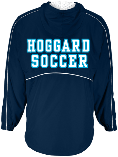 Hoggard Soccer Wizard 1/4 Zip Pullover
