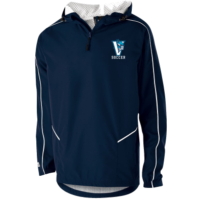 Hoggard Soccer Wizard 1/4 Zip Pullover