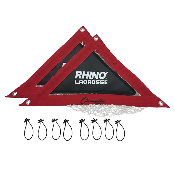 Champion Rhino Lacrosse Goal Corner Targets