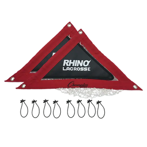 Champion Rhino Lacrosse Goal Corner Targets