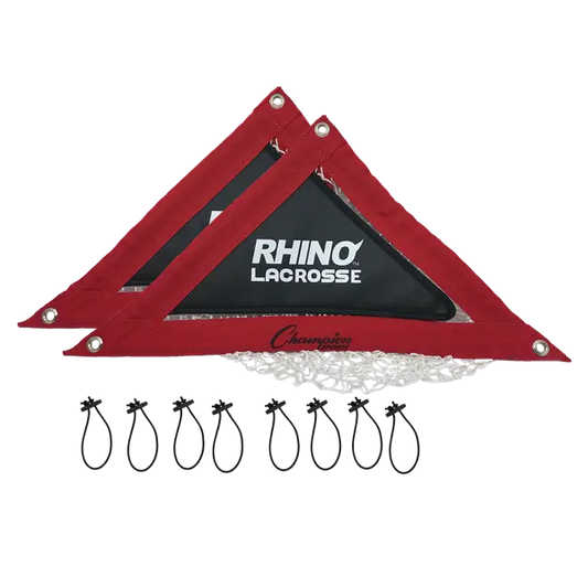 Champion Rhino Lacrosse Goal Corner Targets