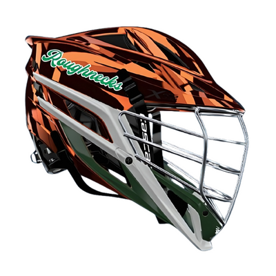 ROUGHNECKS Custom XRS Helmet