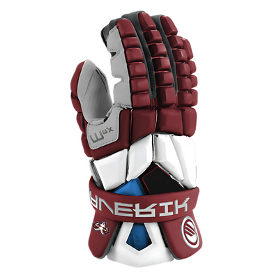 Riverview HS Custom M6 Lacrosse Gloves
