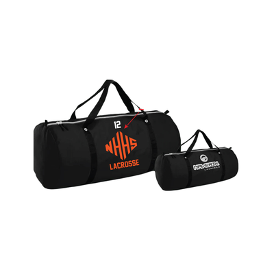 New Hanover Maverik Monster Duffle Bag