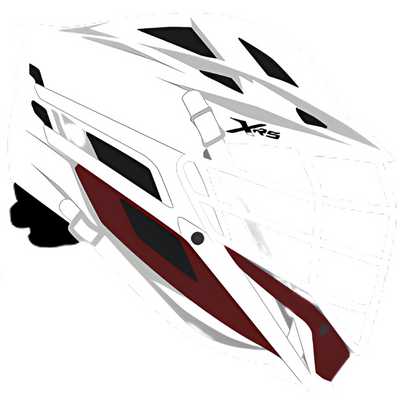 Team 23 Custom XRS Pro Helmet