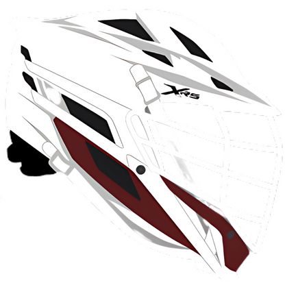 Team 23 Custom XRS Pro Helmet