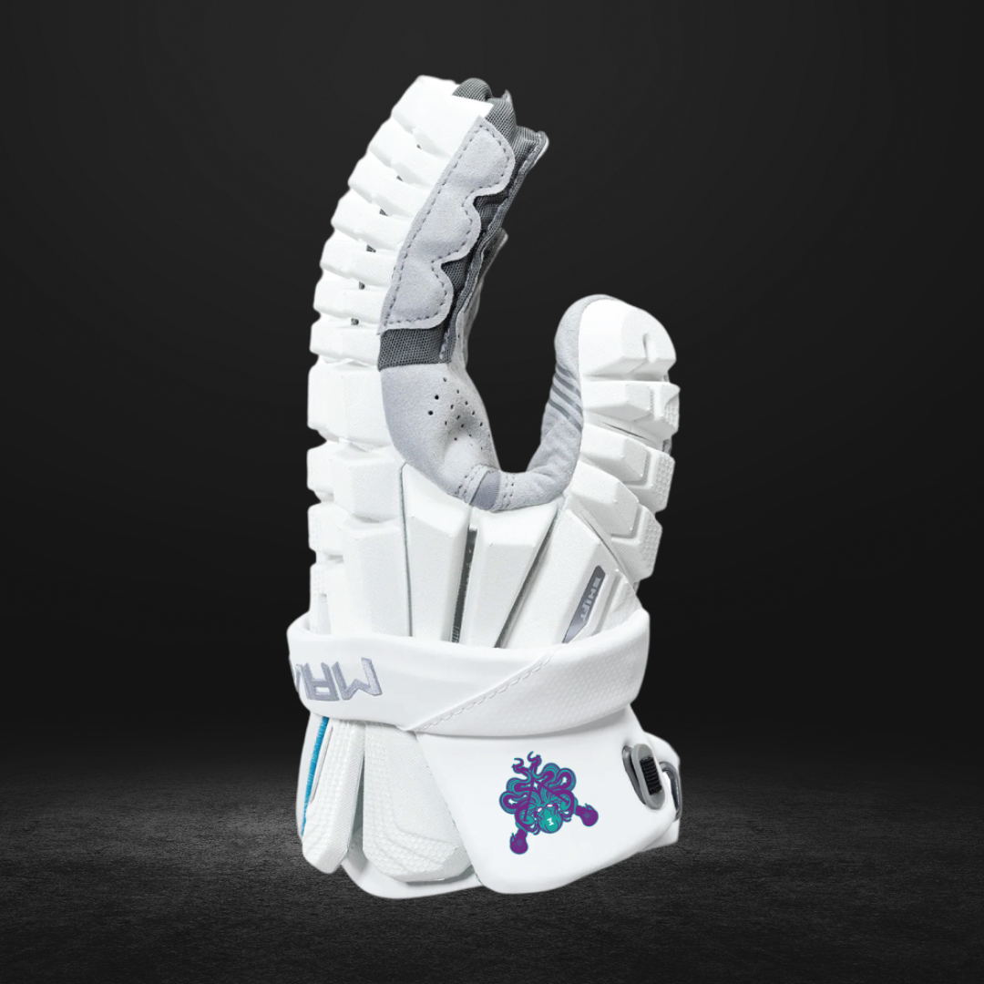 Kraken Sigma Custom SHIFT Field Lacrosse Gloves