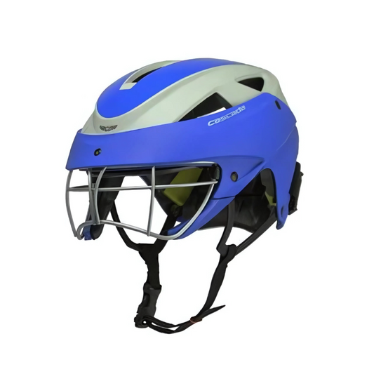 Cascade LX Women's Lacrosse Headgear - Helmet with Eye Mask Goggle