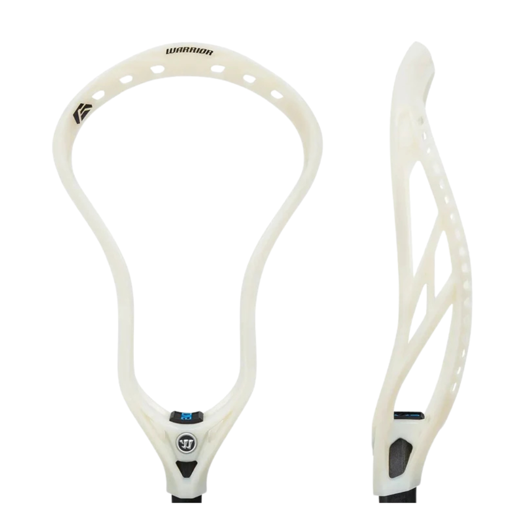 Warrior Evo QX-O Lacrosse Head